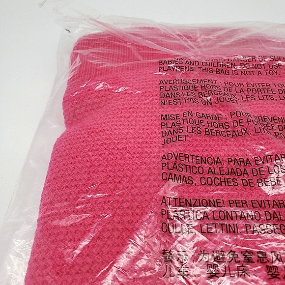 GAP True Soft Textured V-Neck Tunic Sweater - Picture 5 of 5